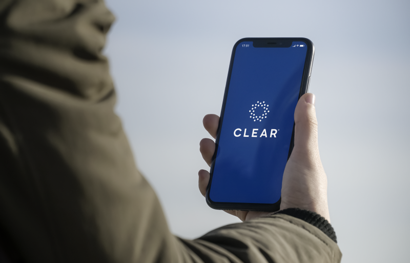 TidalHealth patients have the option to use Clear technology to securely verify their identity when accessing MyChart from their mobile devices. SUBMITTED PHOTO
